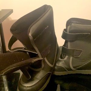 Little boys winter boots